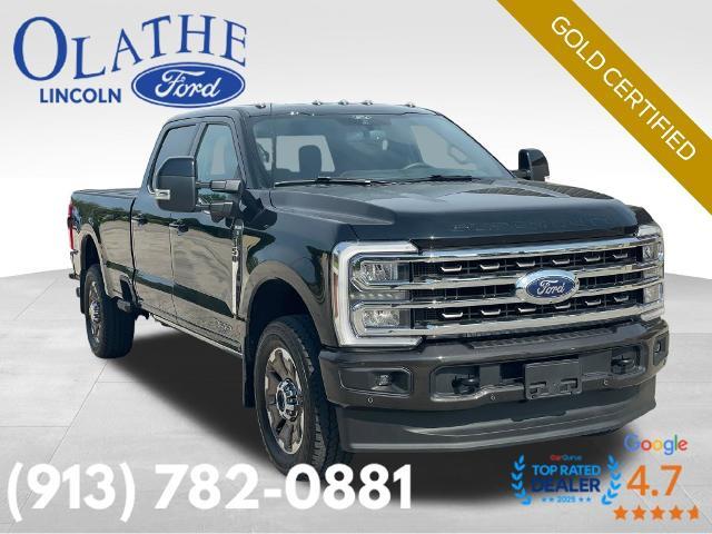 2025 Ford F-350 - $78,471