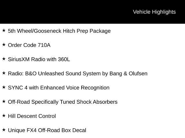 2025 Ford F-350 - $78,471