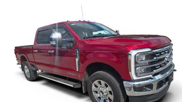 2025 Ford F-350 Super Duty King Ranch