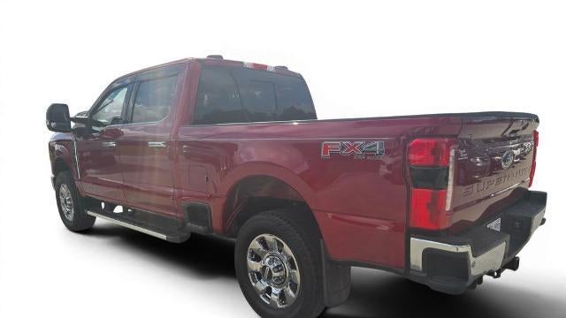 2025 Ford F-350 Super Duty King Ranch