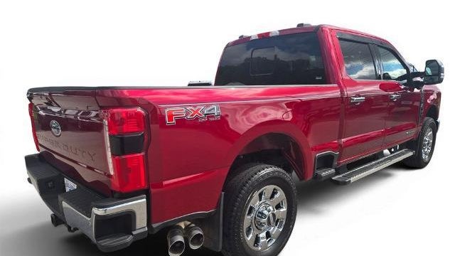 2025 Ford F-350 Super Duty King Ranch