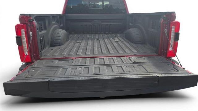 2025 Ford F-350 Super Duty King Ranch