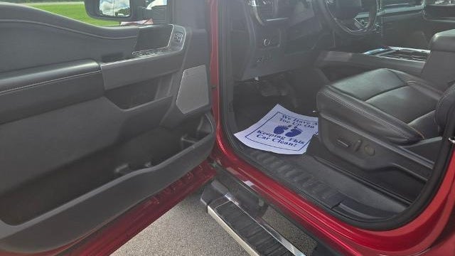 2025 Ford F-350 Super Duty King Ranch