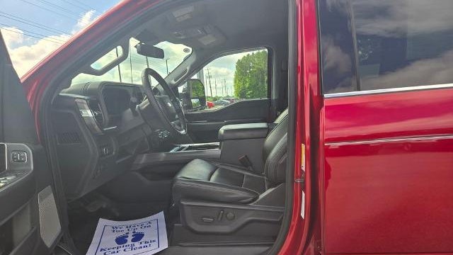 2025 Ford F-350 Super Duty King Ranch