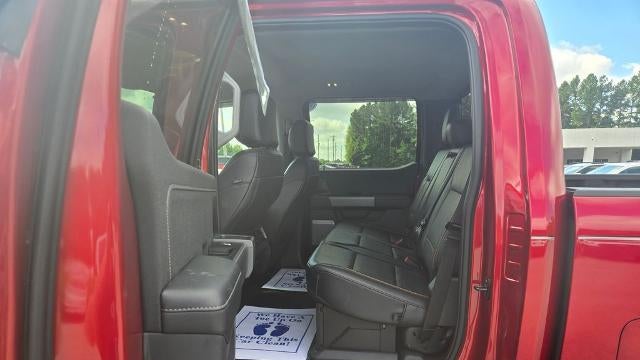 2025 Ford F-350 Super Duty King Ranch