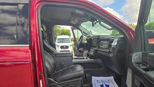 2025 Ford F-350 Super Duty King Ranch