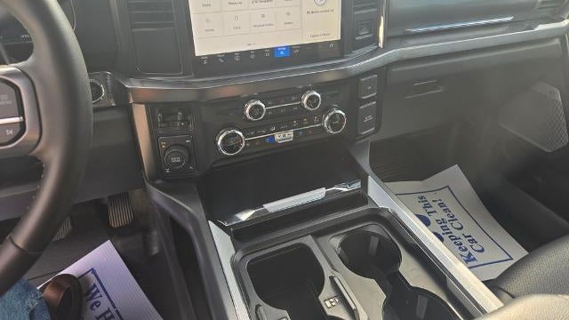 2025 Ford F-350 Super Duty King Ranch