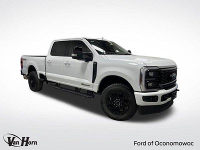 2025 Ford F-350 Super Duty 4X4 Lariat 4DR Crew Cab 6.8 FT. SB SRW Pickup
