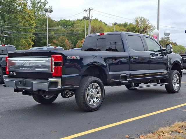 2025 Ford F-350 - $85,993