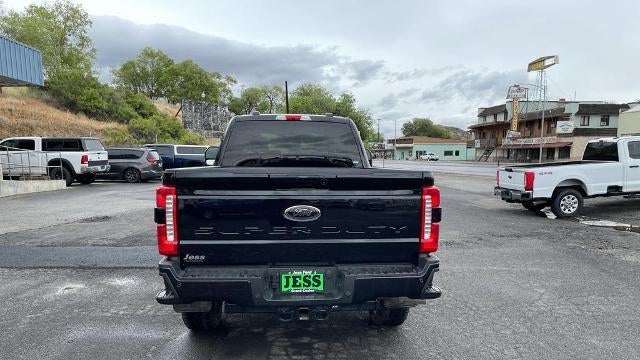 2026 Ford F-350 Super Duty Lariat