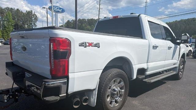 2026 Ford F-350 Super Duty King Ranch