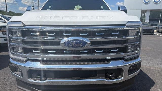 2026 Ford F-350 Super Duty King Ranch
