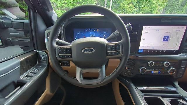 2026 Ford F-350 Super Duty King Ranch