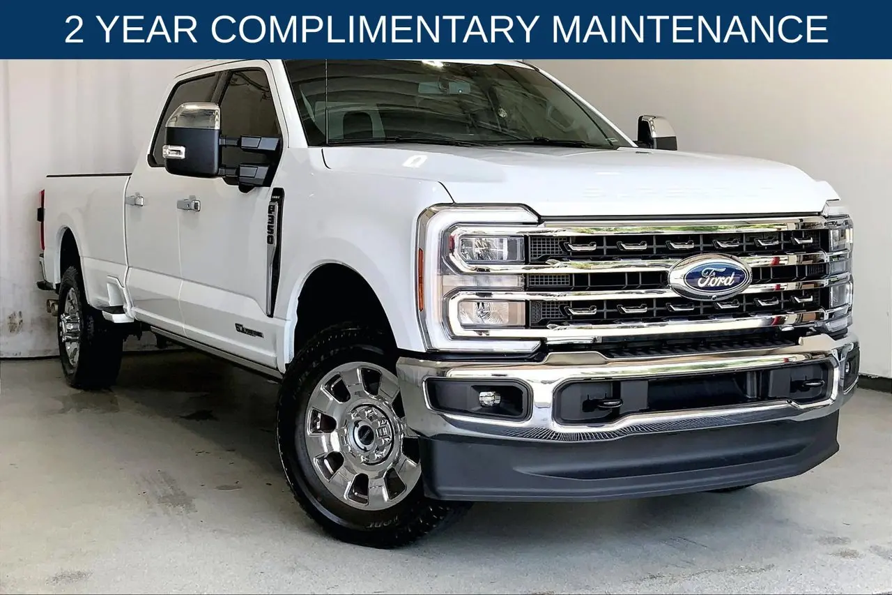 2026 Ford F-350 - $72,991