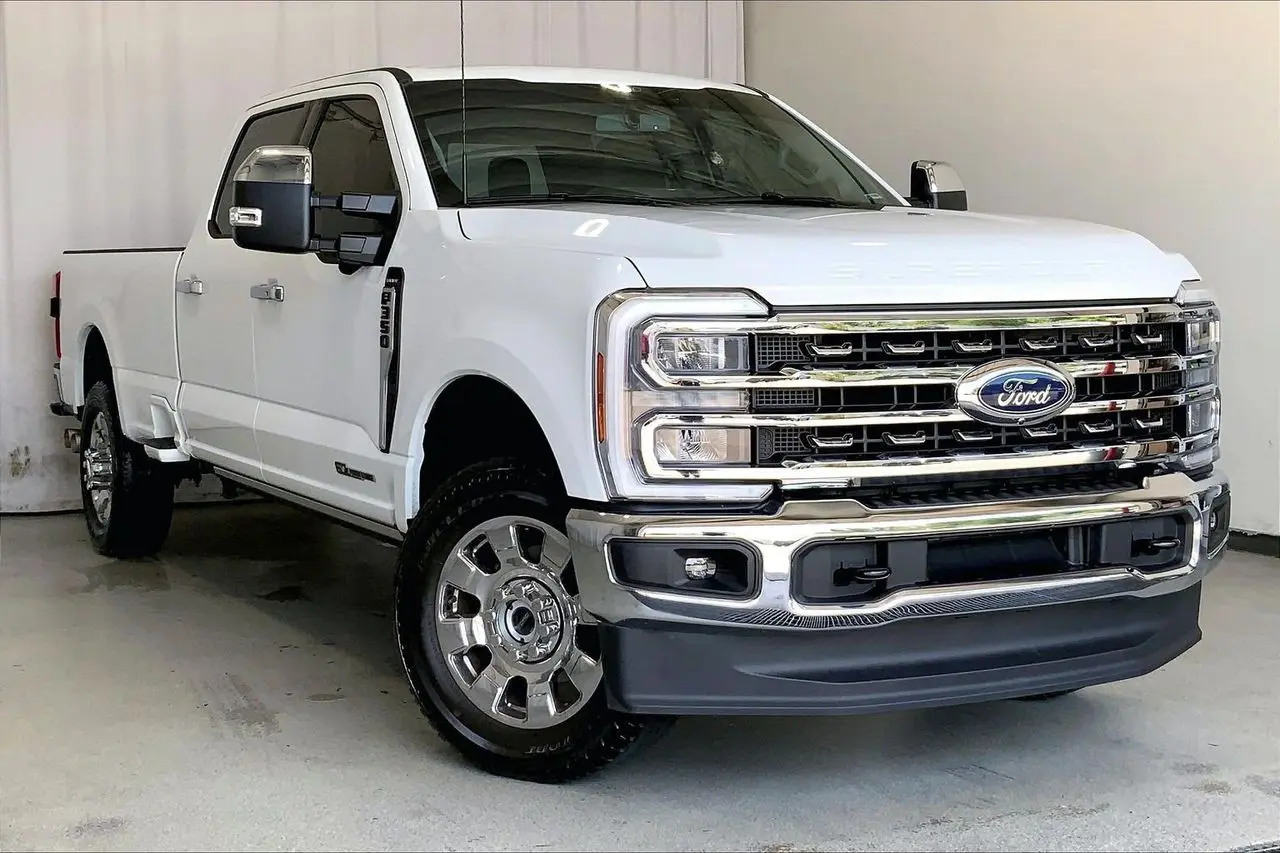 2026 Ford F-350 - $72,991