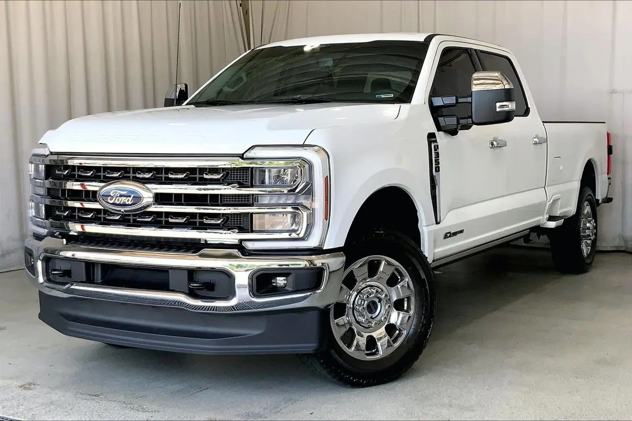 2026 Ford F-350 - $72,991