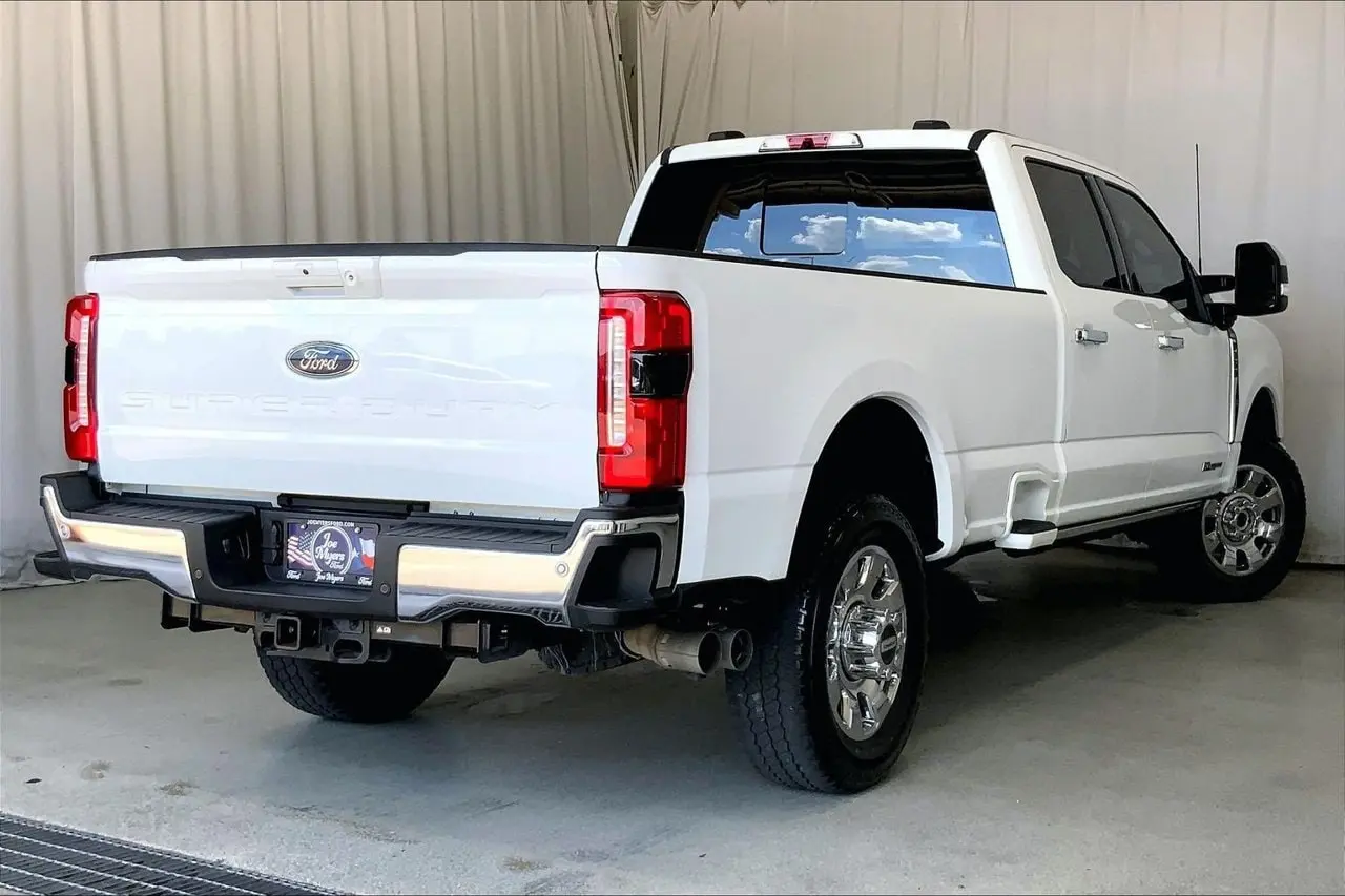 2026 Ford F-350 - $72,991