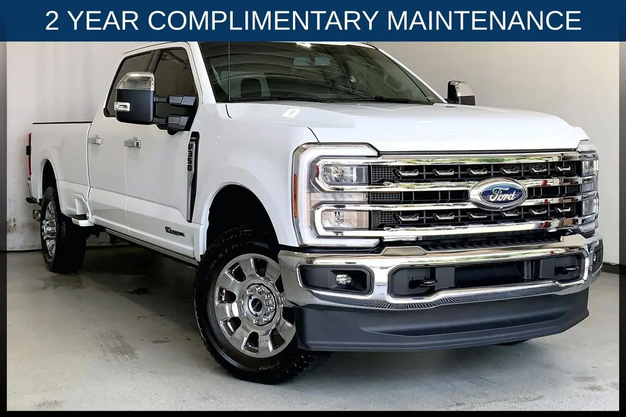 2026 Ford F-350 - $72,991