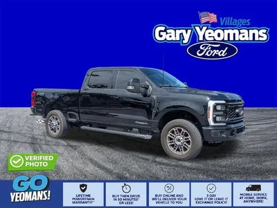 Photo of a 2026 Ford F-350 Super Duty 4X4 Lariat 4DR Crew Cab 6.8 FT. SB SRW Pickup for sale