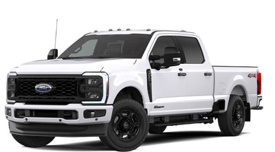 Photo of a 2026 Ford F-350 Super Duty 4X4 Lariat 4DR Crew Cab 6.8 FT. SB SRW Pickup for sale