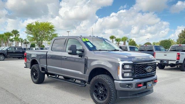 2026 Ford F-350 Super Duty XLT