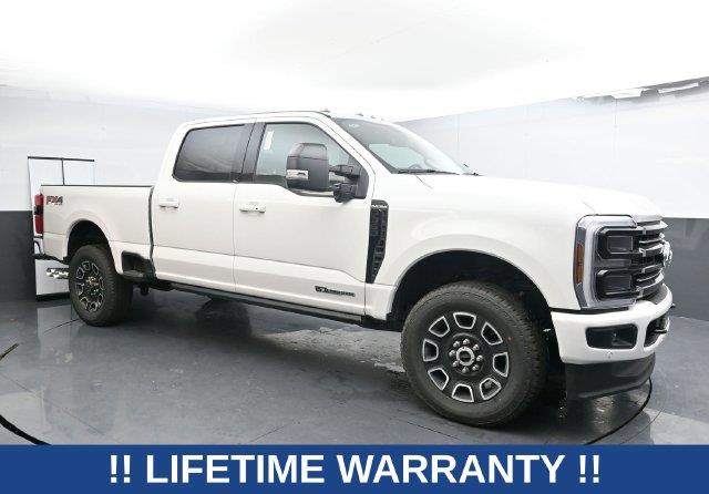 2026 Ford F-350 - $92,704