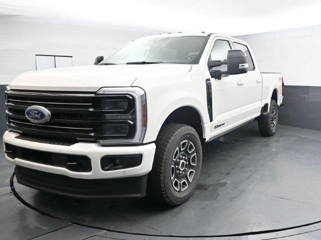 2026 Ford F-350 - $92,704