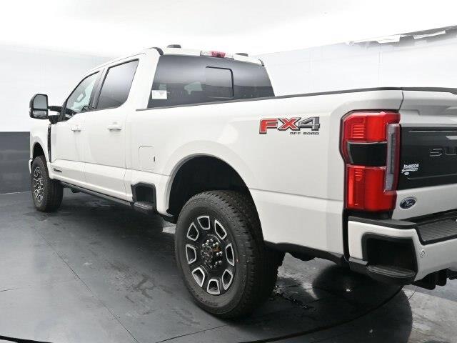 2026 Ford F-350 - $92,704
