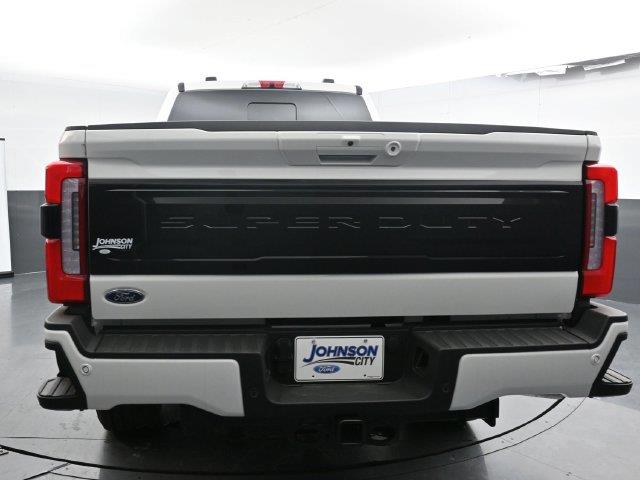2026 Ford F-350 - $92,704