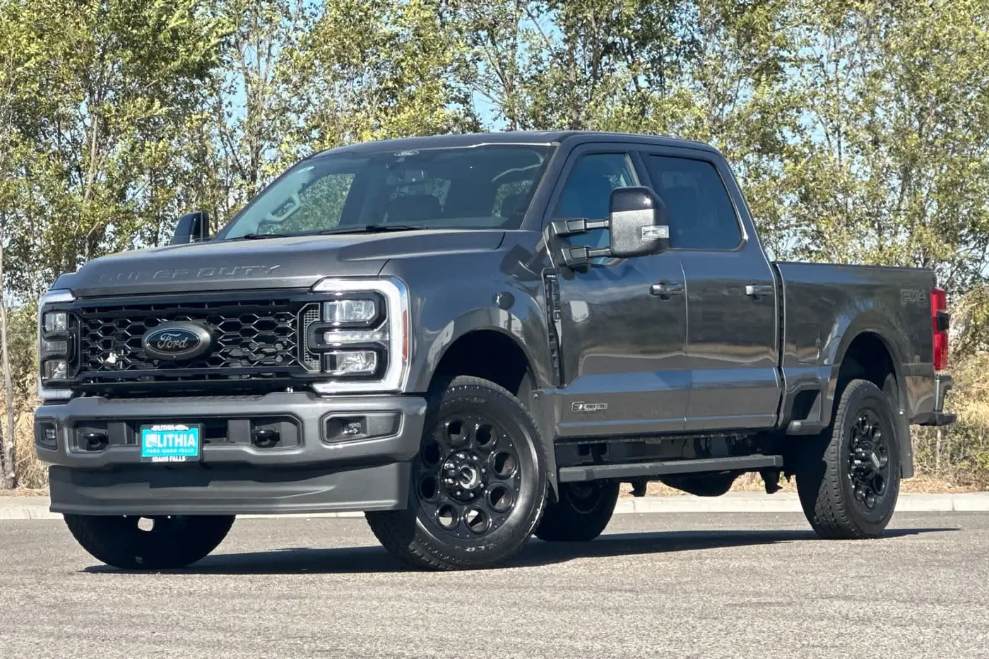 2026 Ford F-350 - $80,598