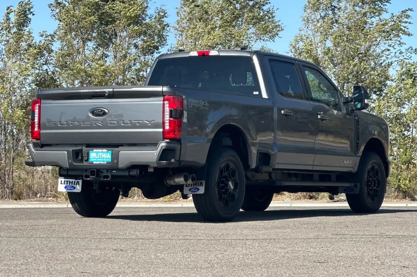 2026 Ford F-350 - $80,598