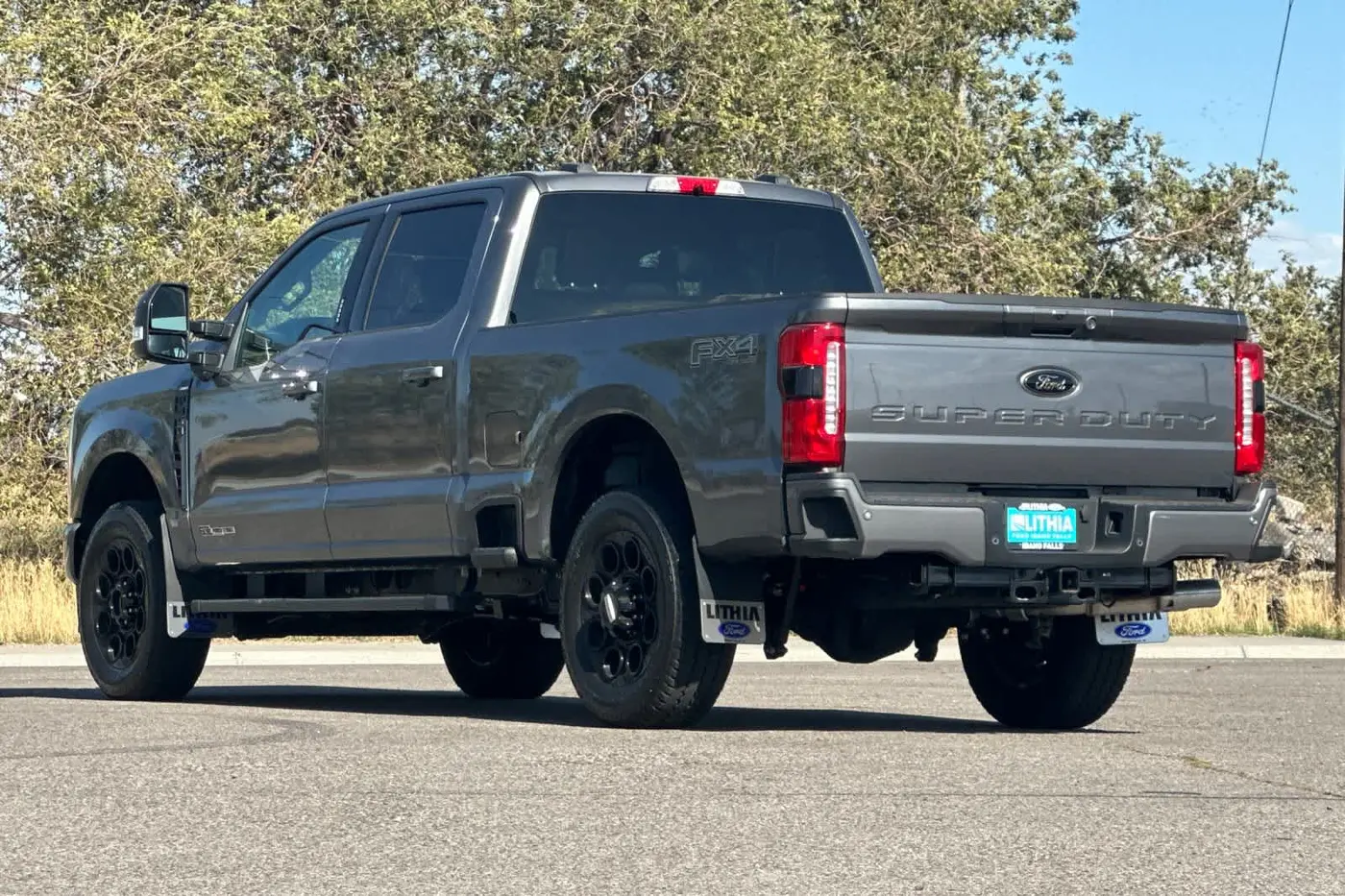 2026 Ford F-350 - $80,598