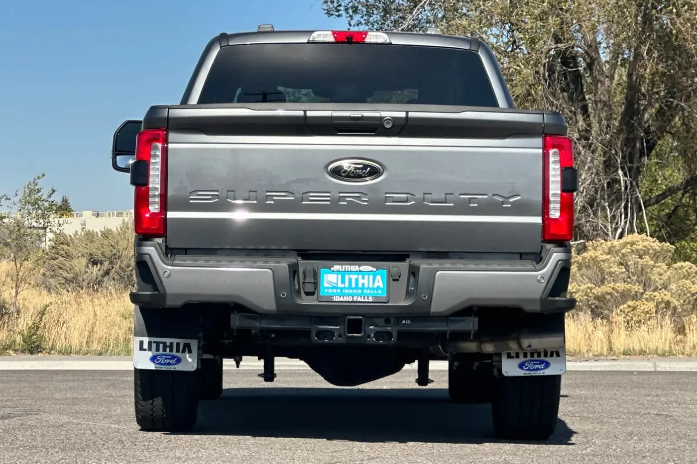 2026 Ford F-350 - $80,598
