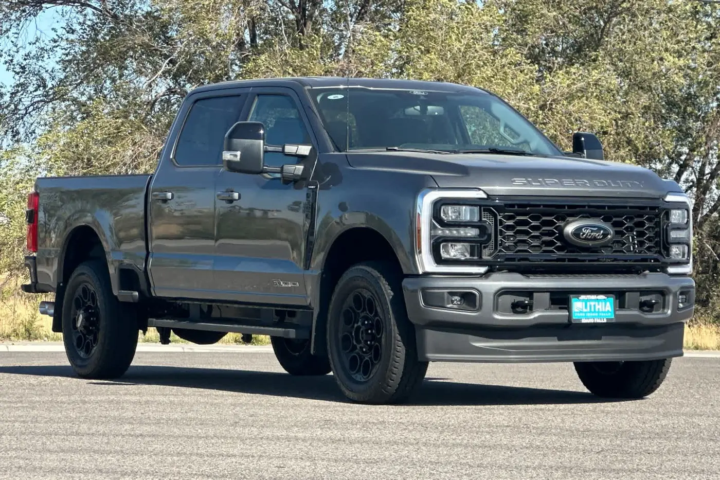 2026 Ford F-350 - $80,598