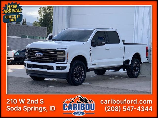 2026 Ford F-350 - $88,990