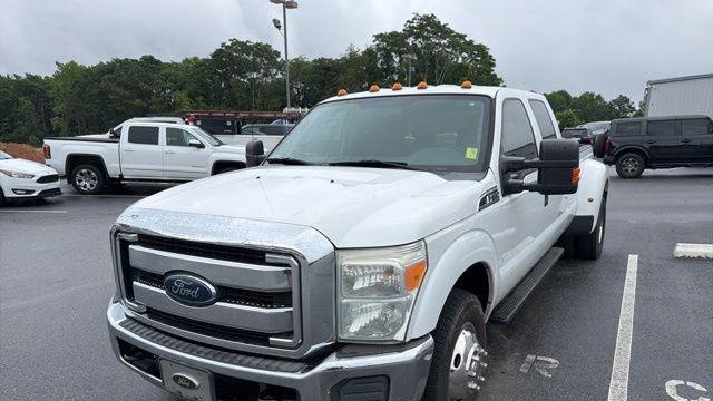 Preowned 2013 Ford F-350 Super Duty Platinum for Sale