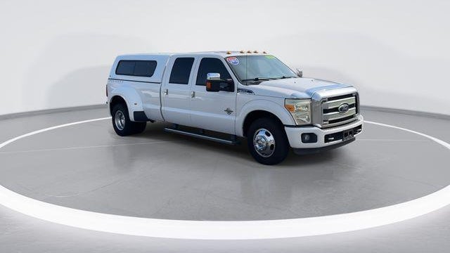 Preowned 2015 Ford F-350 Super Duty Platinum for Sale
