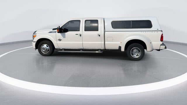 2015 Ford F-350 Super Duty Platinum