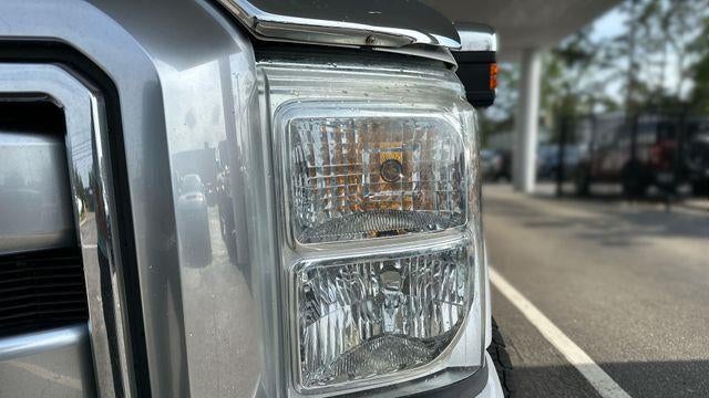 2015 Ford F-350 Super Duty Platinum