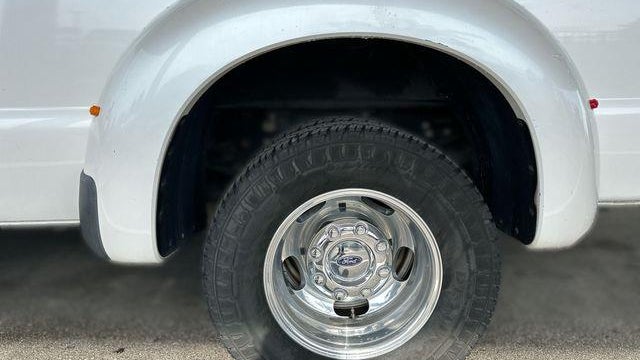 2015 Ford F-350 Super Duty Platinum