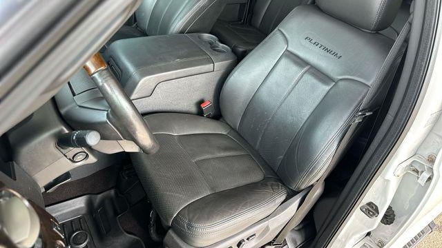2015 Ford F-350 Super Duty Platinum