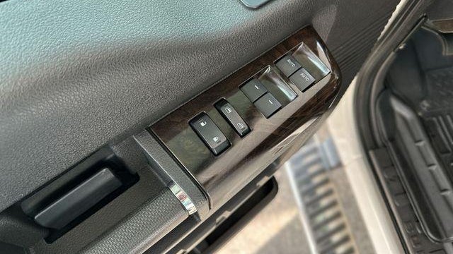 2015 Ford F-350 Super Duty Platinum