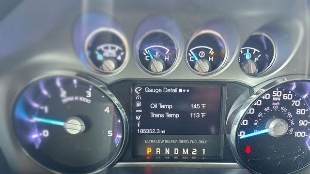 2015 Ford F-350 Super Duty Platinum