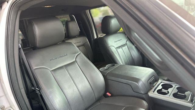 2015 Ford F-350 Super Duty Platinum