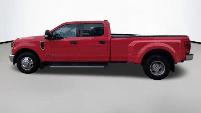 2021 Ford F-350 Super Duty King Ranch