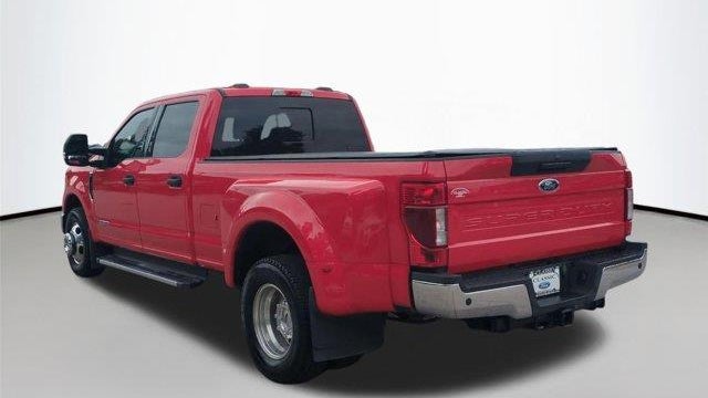 2021 Ford F-350 Super Duty King Ranch