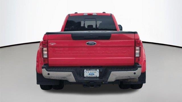 2021 Ford F-350 Super Duty King Ranch