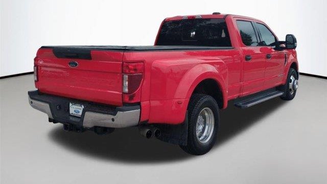 2021 Ford F-350 Super Duty King Ranch