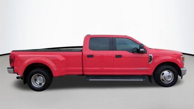 2021 Ford F-350 Super Duty King Ranch