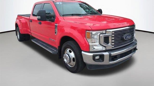 2021 Ford F-350 Super Duty King Ranch